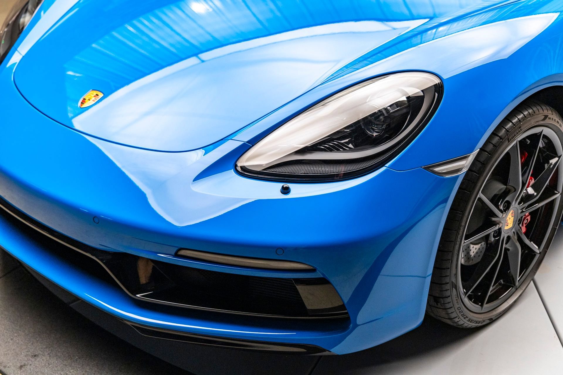 Used 2024 Porsche 718 Boxster S image 20