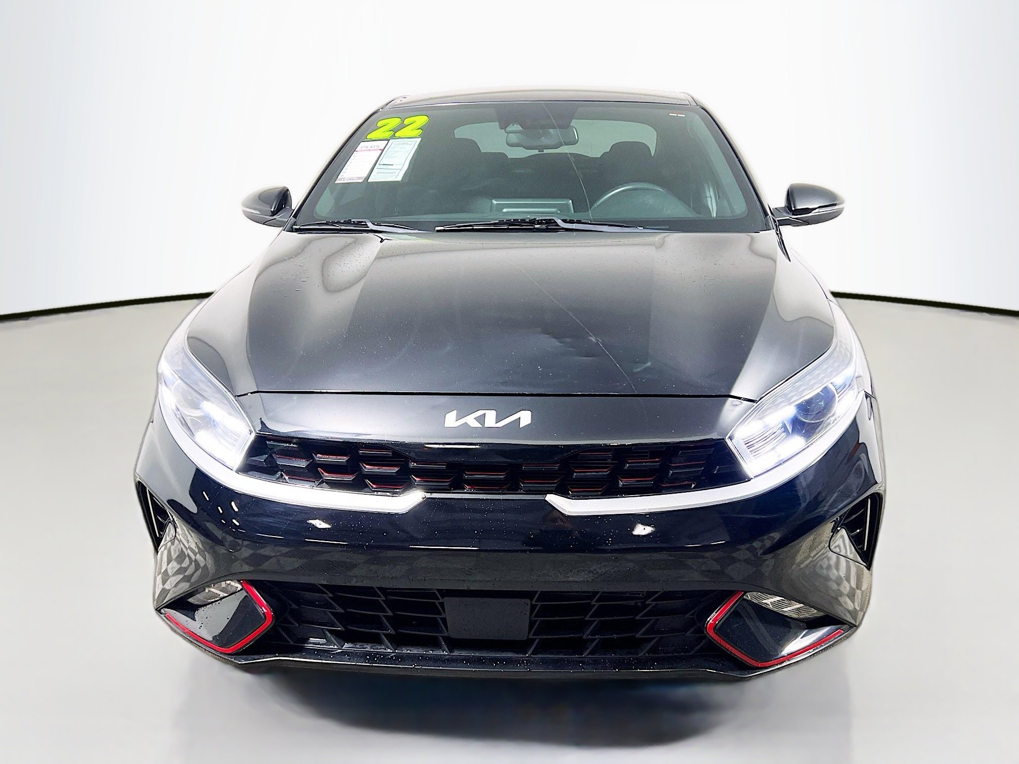 Used 2022 Kia Forte GT-Line w/ GT-Line Technology Package image 11