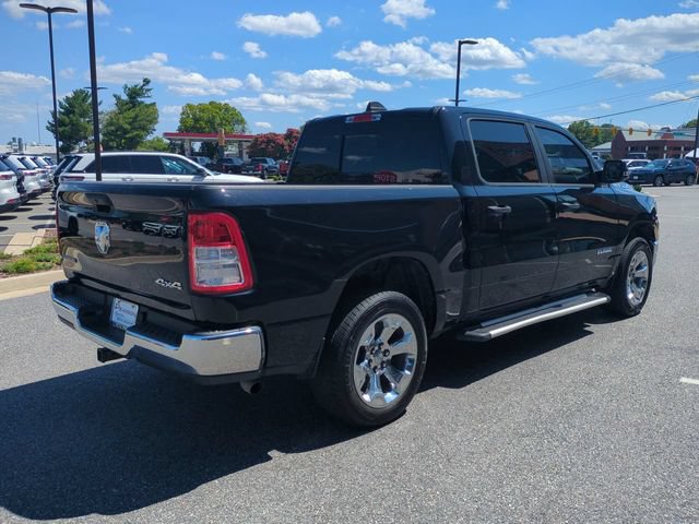 Used 2023 RAM 1500 Big Horn AWD/4WD image 4