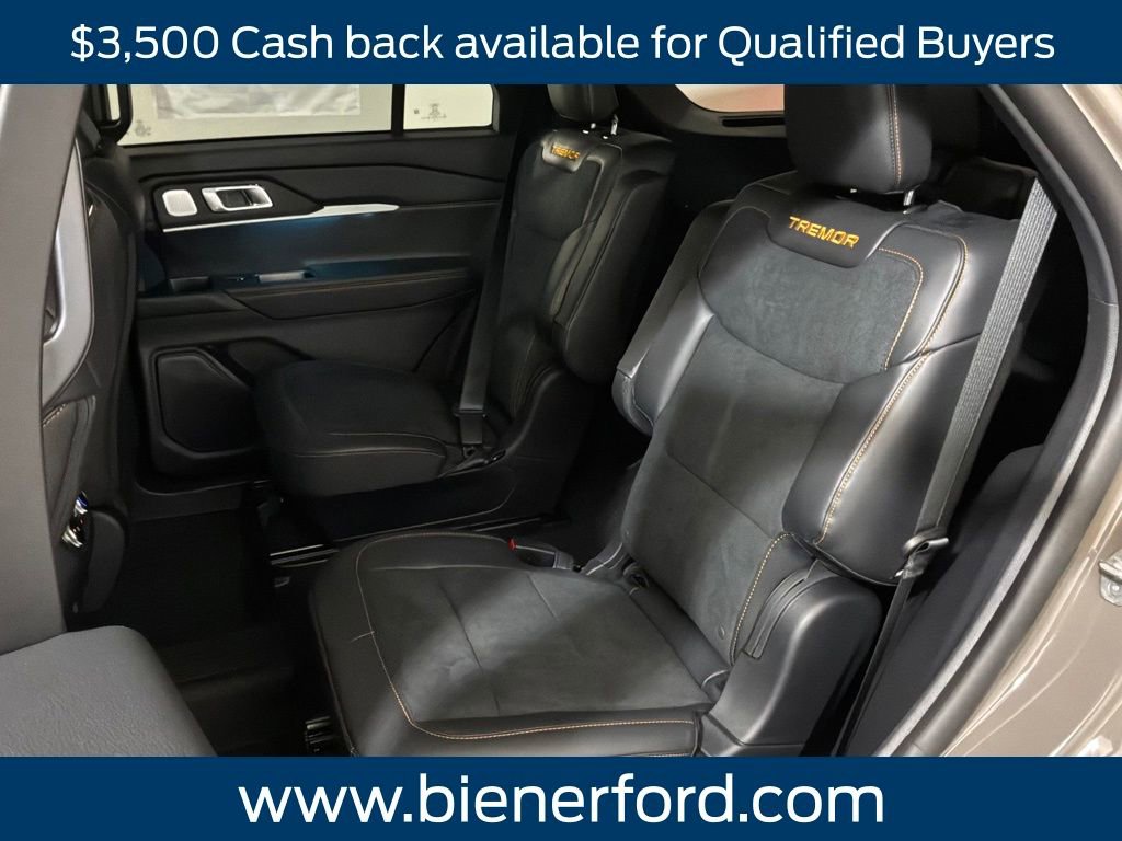 New 2026 Ford Explorer Tremor AWD/4WD image 17