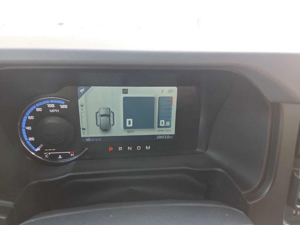 Used 2023 Ford Bronco Black Diamond image 23