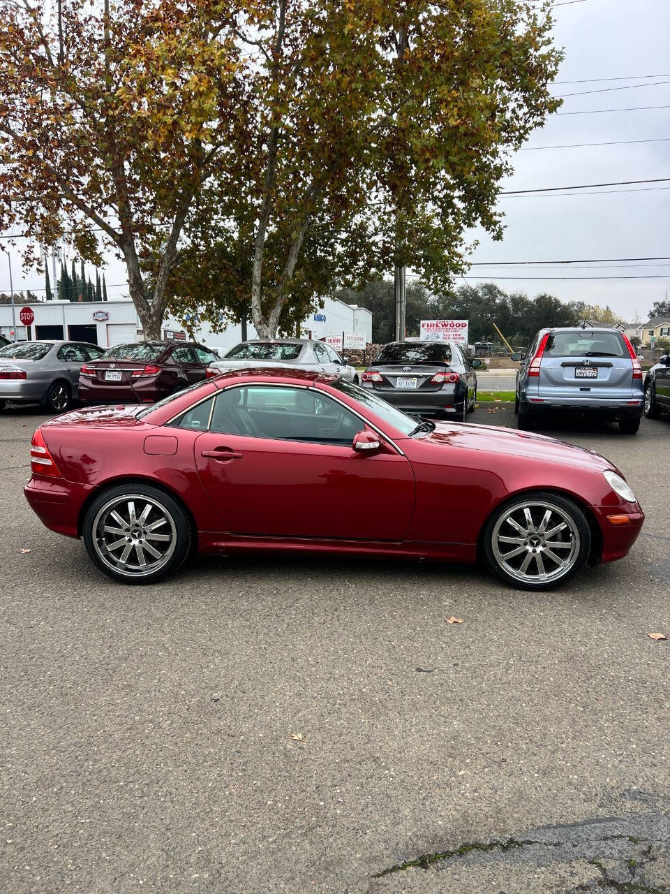 Used 2003 Mercedes-Benz SLK 230 image 5