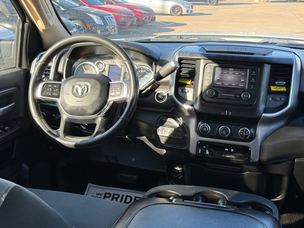 Used 2019 RAM 2500 Big Horn image 16