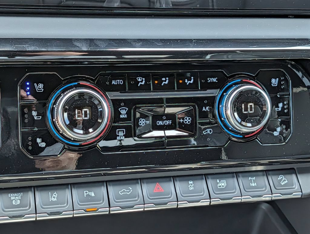New 2026 GMC Sierra 2500 AT4X AWD/4WD image 50