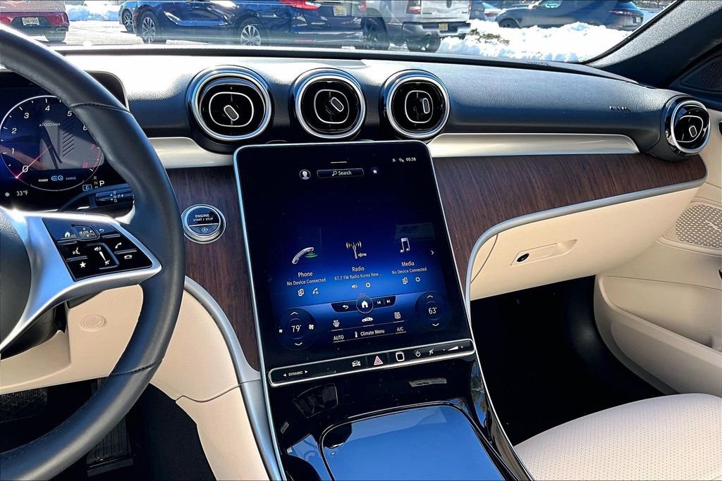 Certified 2022 Mercedes-Benz C 300 4MATIC Sedan image 6