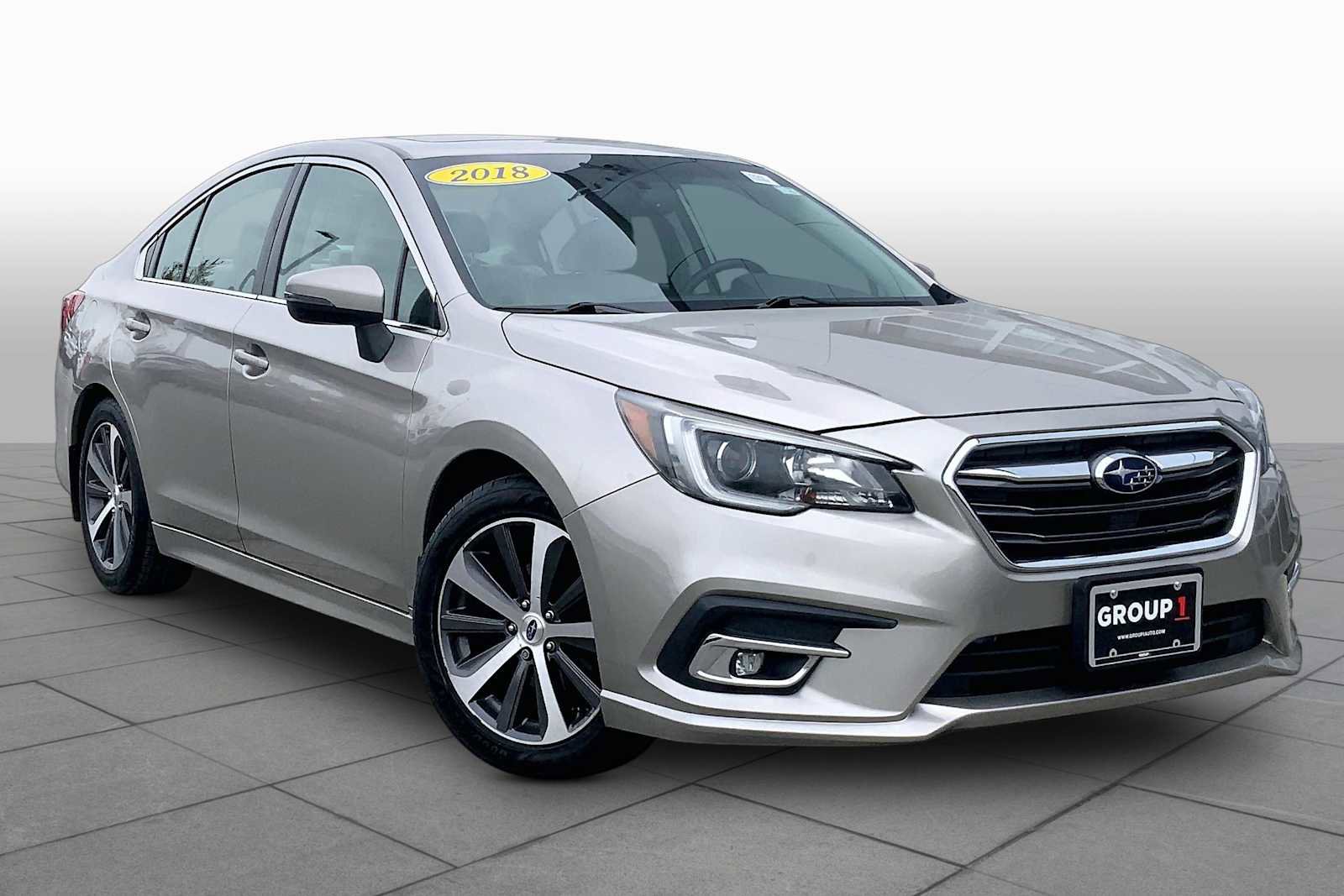 Used 2018 Subaru Legacy 2.5i Limited AWD/4WD image 2