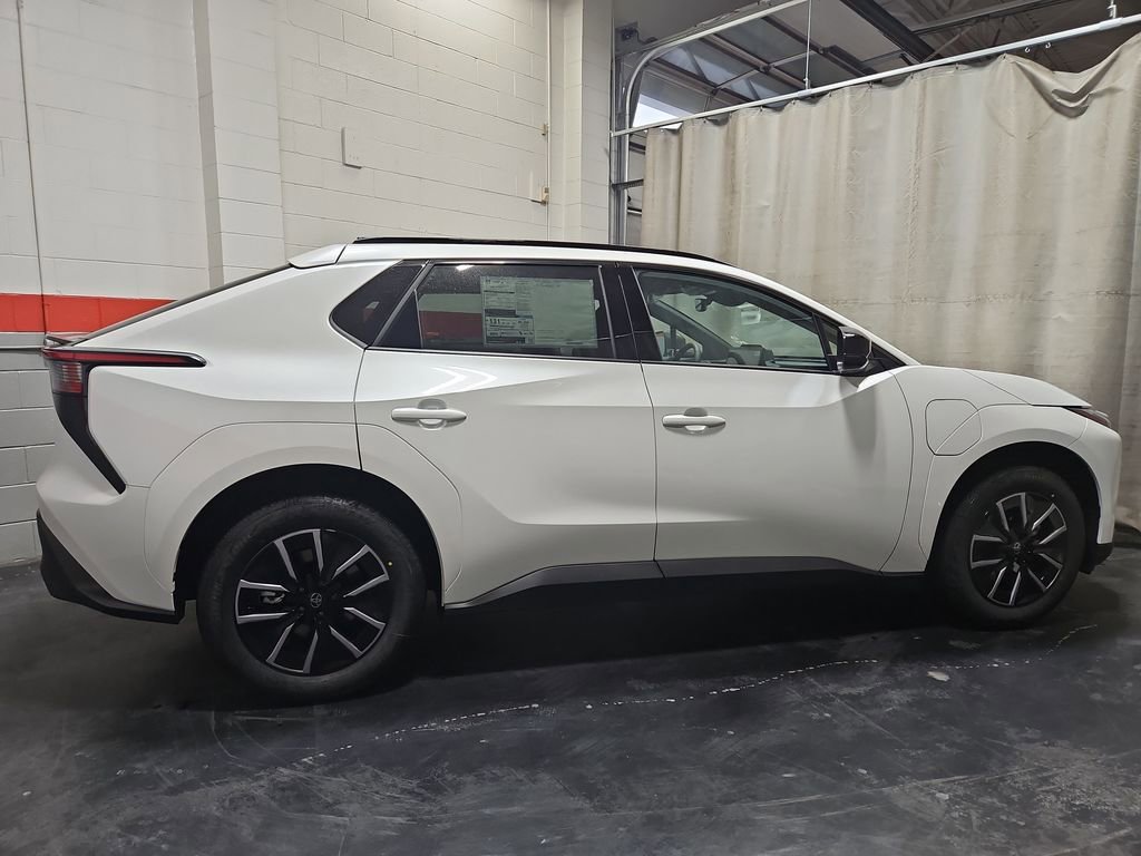 New 2026 Toyota bZ image 9