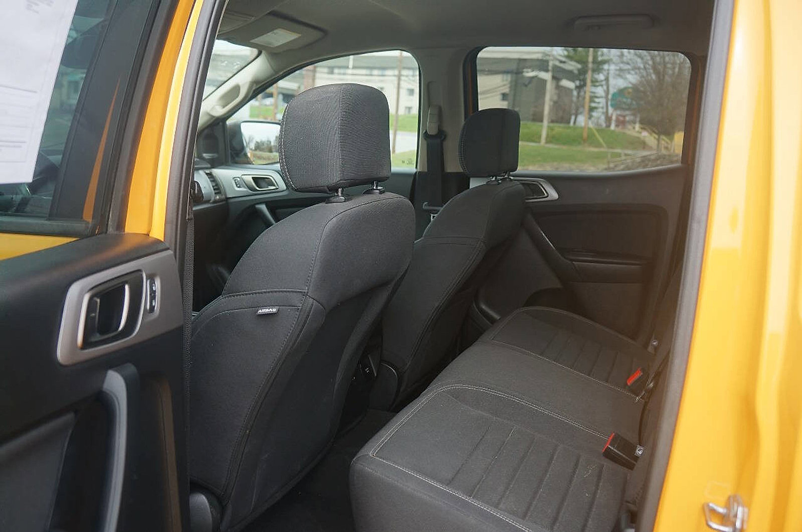 Used 2021 Ford Ranger XLT w/ Equipment Group 302A High image 21