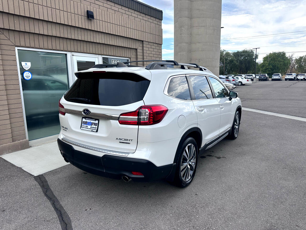 Used 2019 Subaru Ascent Limited w/ Popular Package #3 image 5