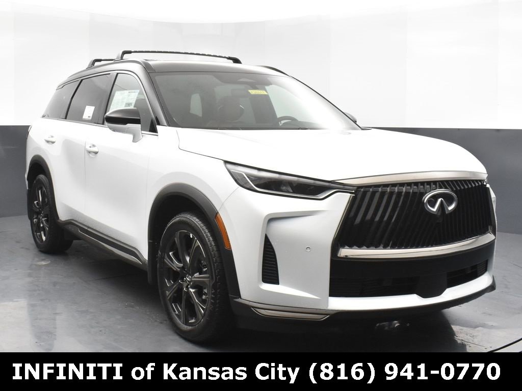 New 2026 INFINITI QX60 Autograph w/ Autograph Tech Package