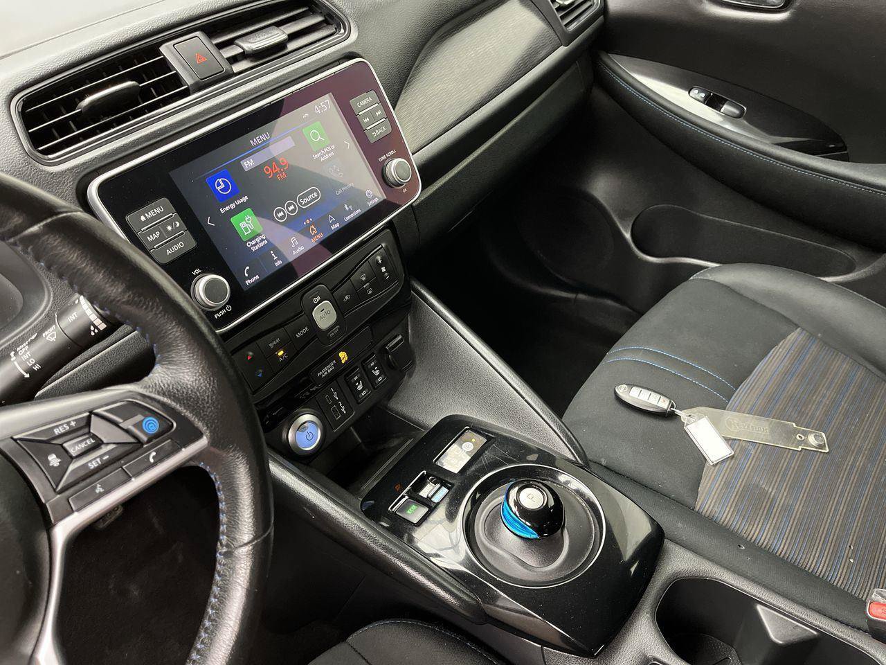 Used 2022 Nissan Leaf SV Plus FWD image 17