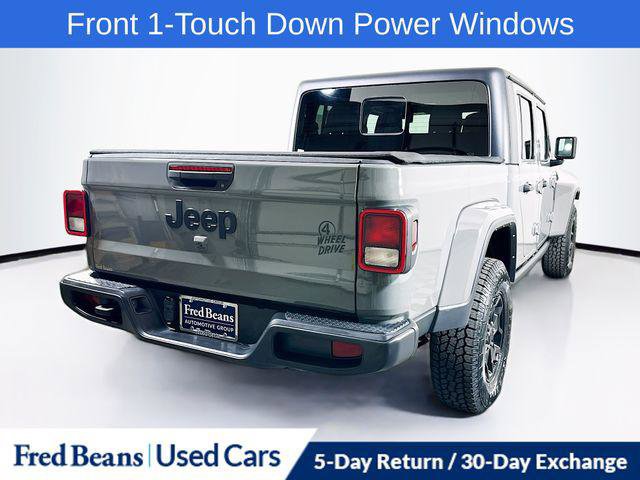 Certified 2022 Jeep Gladiator Sport AWD/4WD image 10