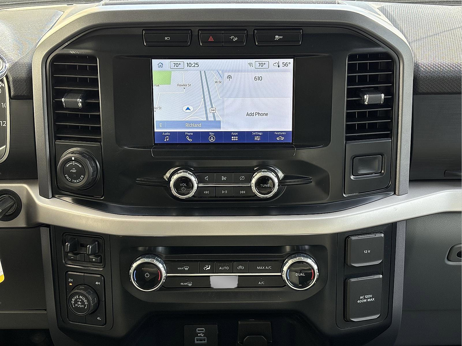 Used 2023 Ford F150 XLT w/ Equipment Group 301A Mid image 19