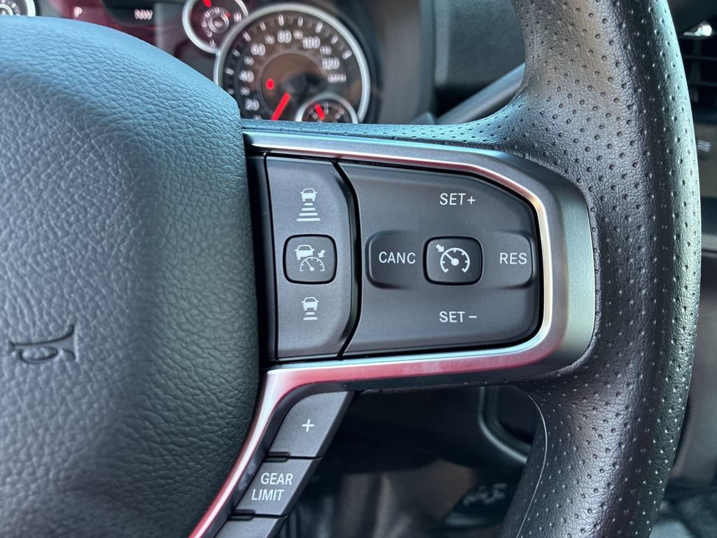 New 2026 RAM 3500 Tradesman AWD/4WD image 19