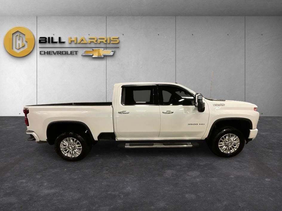 Used 2020 Chevrolet Silverado 3500 High Country w/ Z71 Off-Road Package AWD/4WD image 10