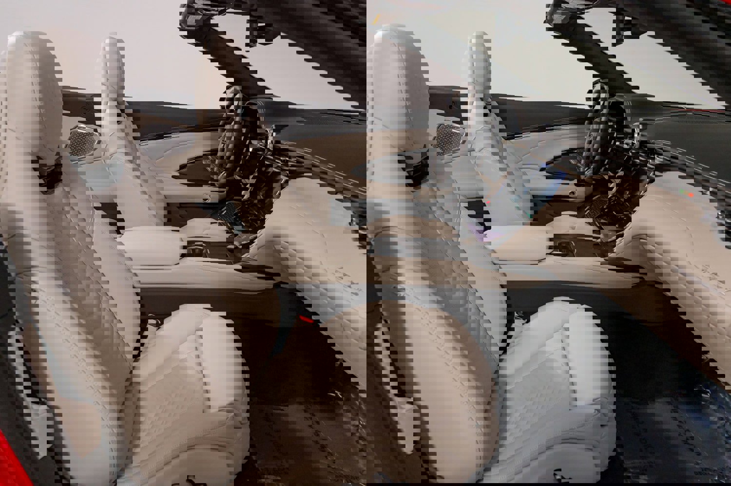 Used 2024 Maserati GranCabrio Trofeo image 29