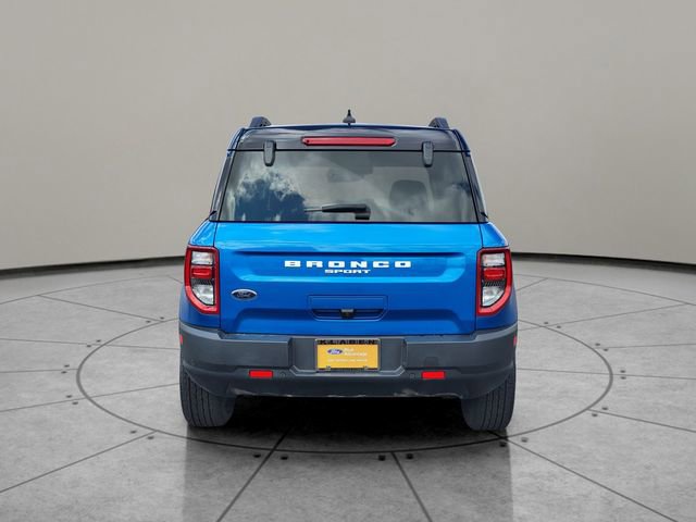 Certified 2022 Ford Bronco Sport Outer Banks w/ Tech Package image 11