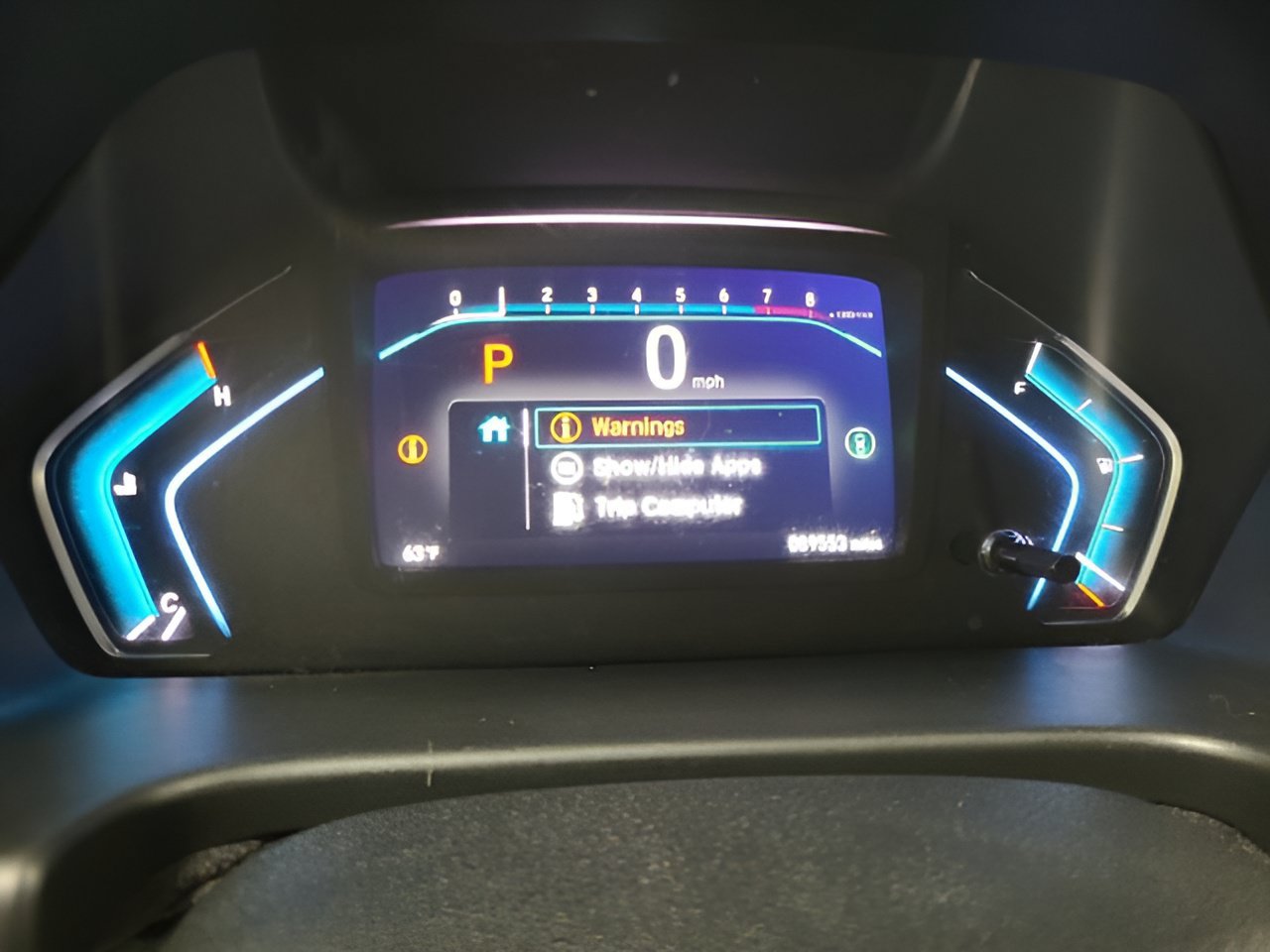 Certified 2024 Honda Odyssey EX-L image 28
