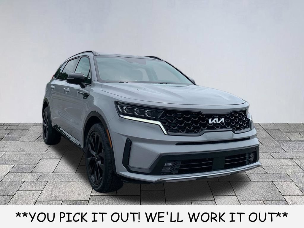 Used 2022 Kia Sorento SX