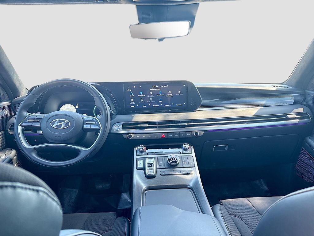 Used 2025 Hyundai Palisade Calligraphy AWD/4WD image 24