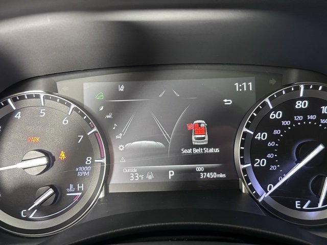 Used 2022 Toyota Highlander XLE image 30