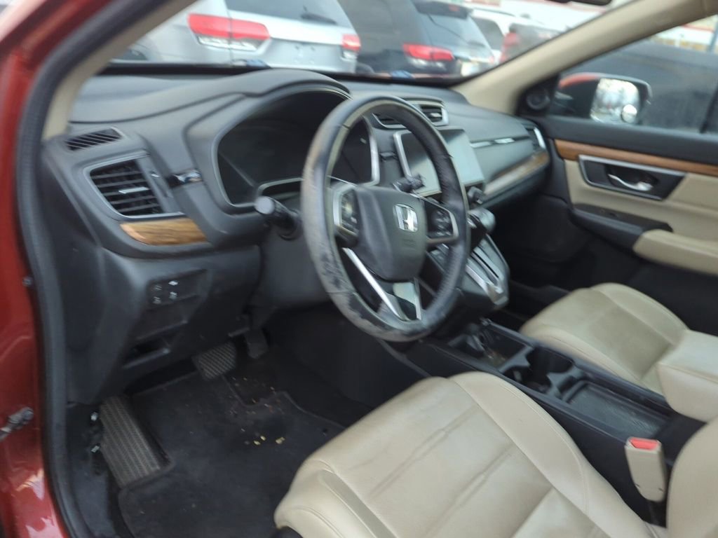 Used 2017 Honda CR-V EX-L image 7