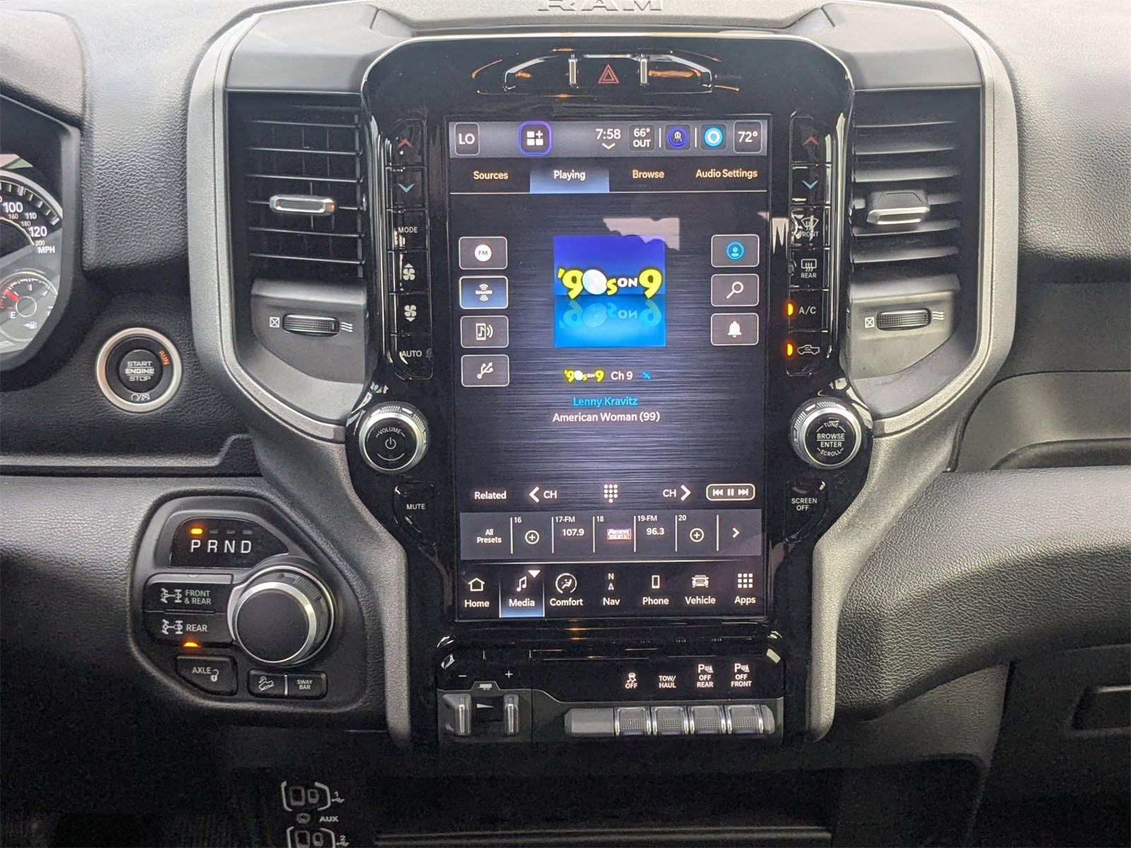 Used 2024 RAM 2500 Tradesman w/ Power Wagon Package image 18