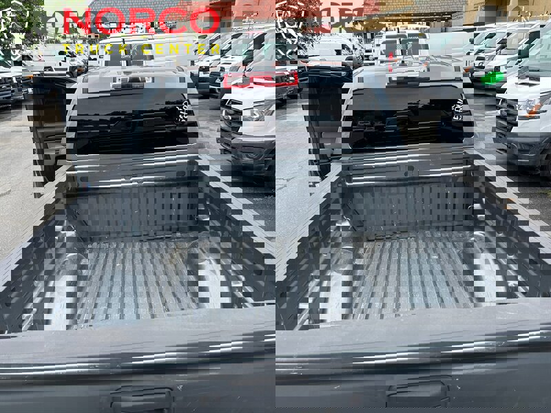 Used 2019 Chevrolet Colorado W/T w/ WT Convenience Package image 7