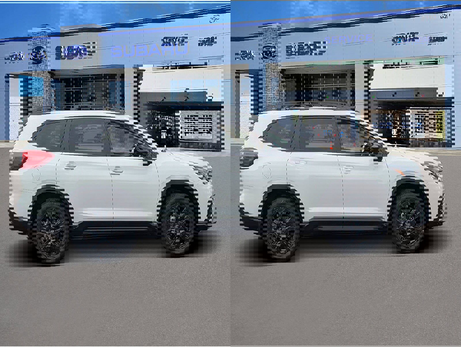 New 2026 Subaru Ascent Bronze Edition image 7