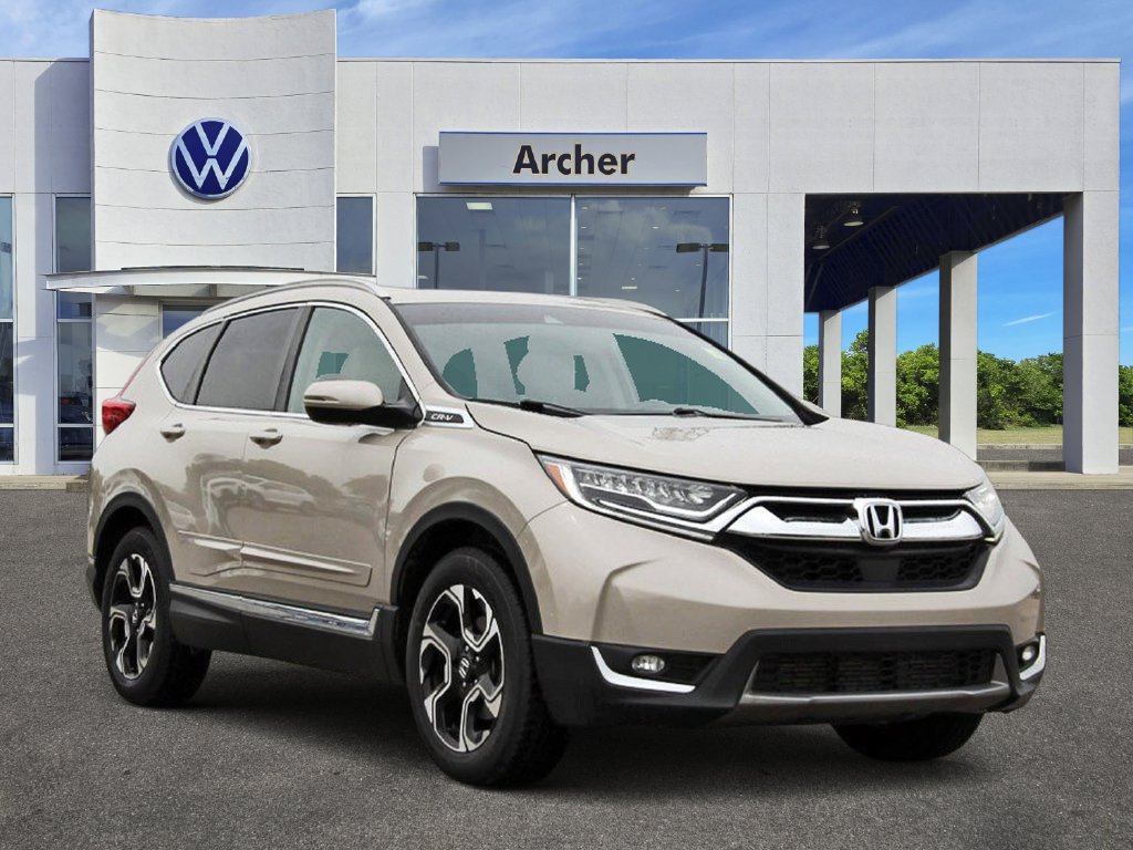 Used 2018 Honda CR-V Touring