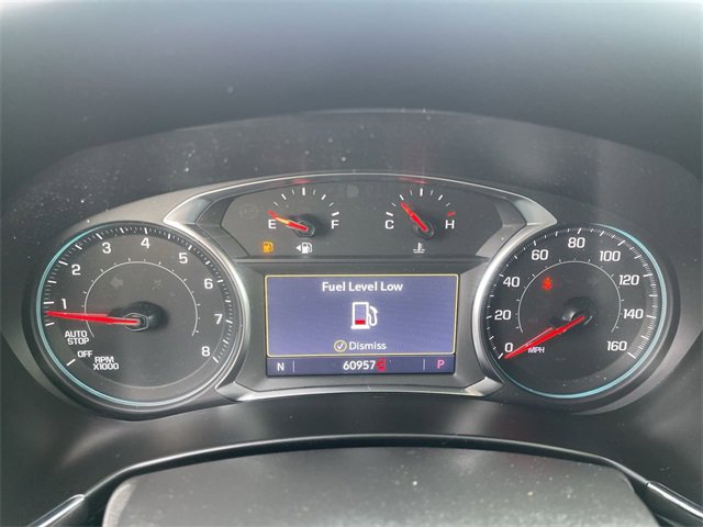 Used 2023 Chevrolet Equinox RS w/ RS Leather Package image 15