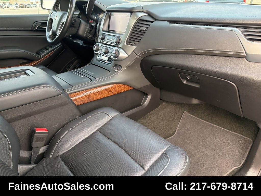 Used 2017 Chevrolet Tahoe Premier image 88