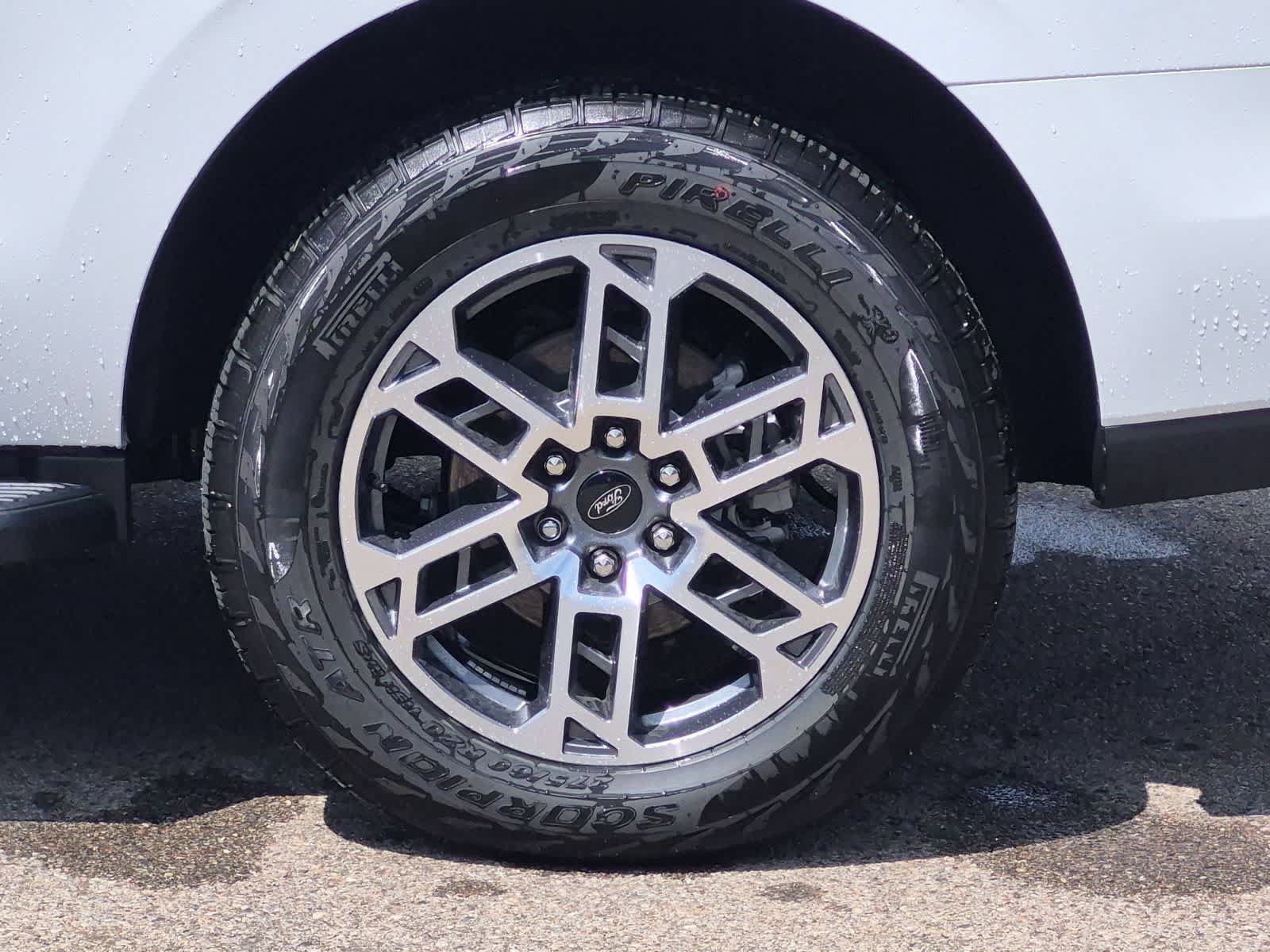 New 2026 Ford Expedition Active AWD/4WD image 14