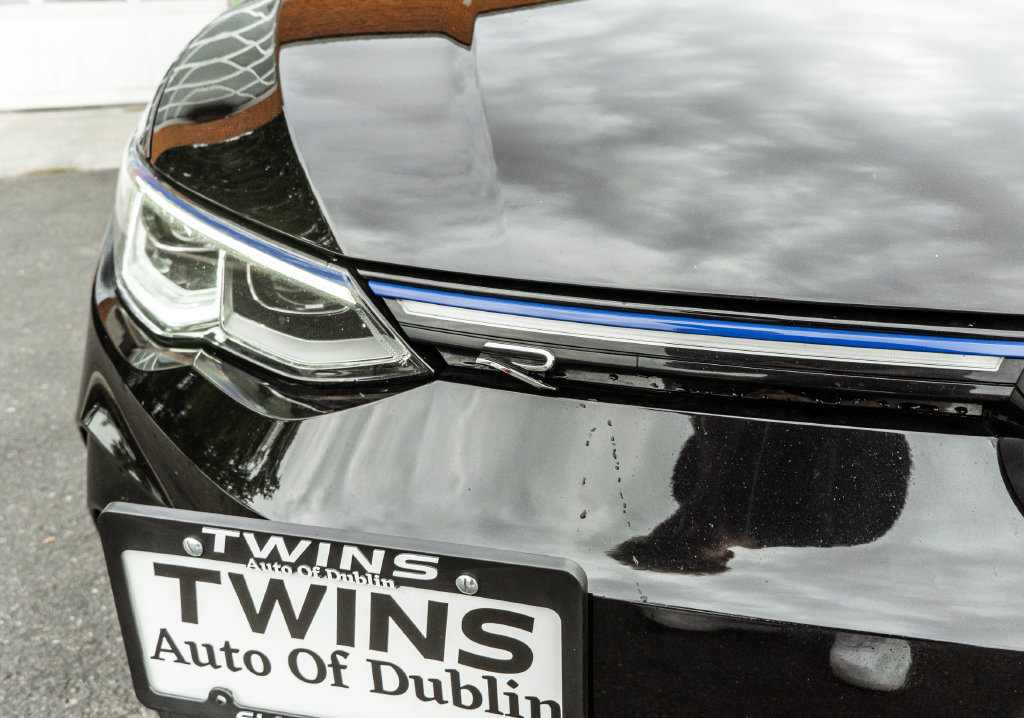 Used 2024 Volkswagen Golf R AWD/4WD image 35