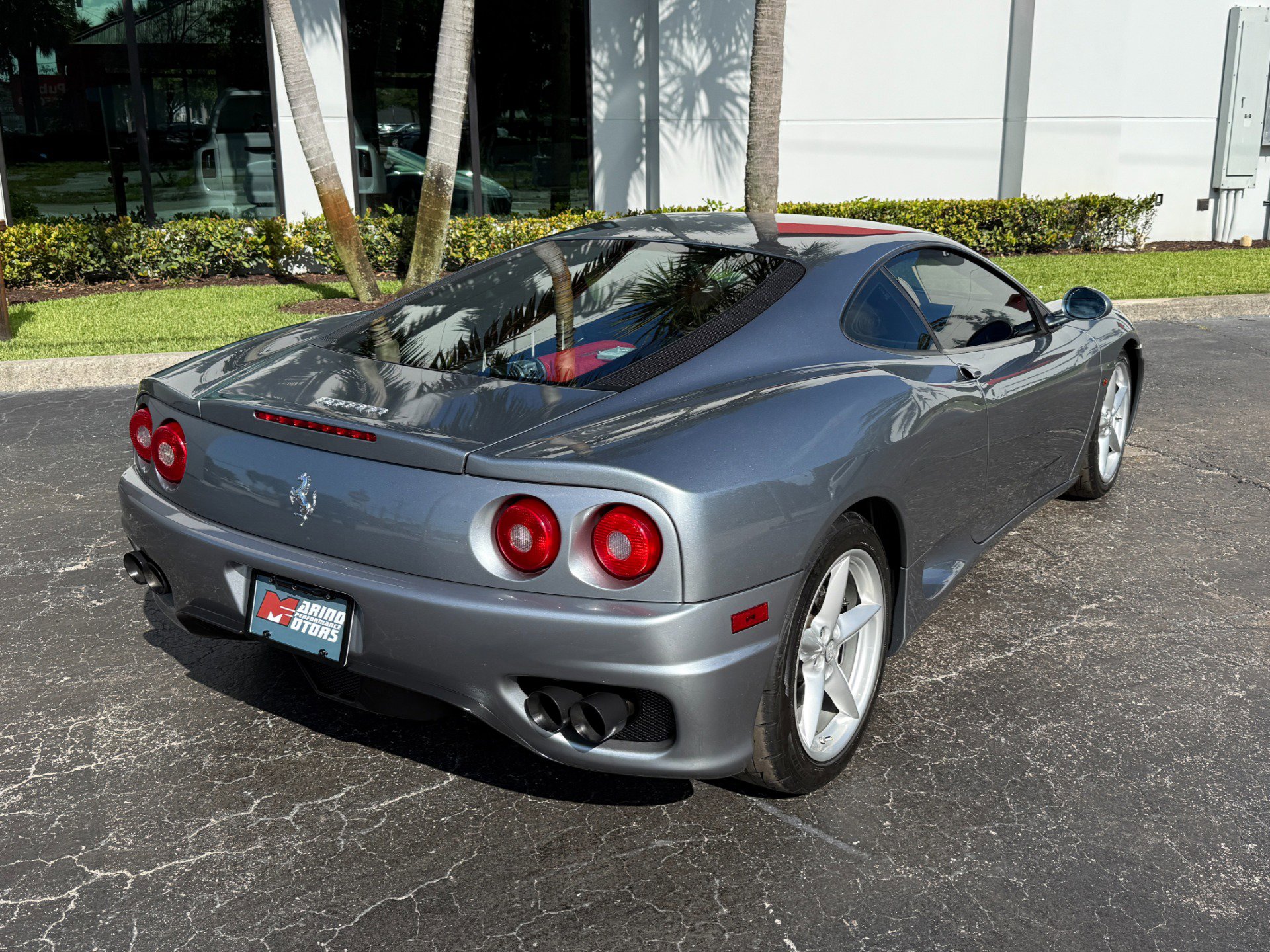 Used 2004 Ferrari 360 Modena RWD image 18