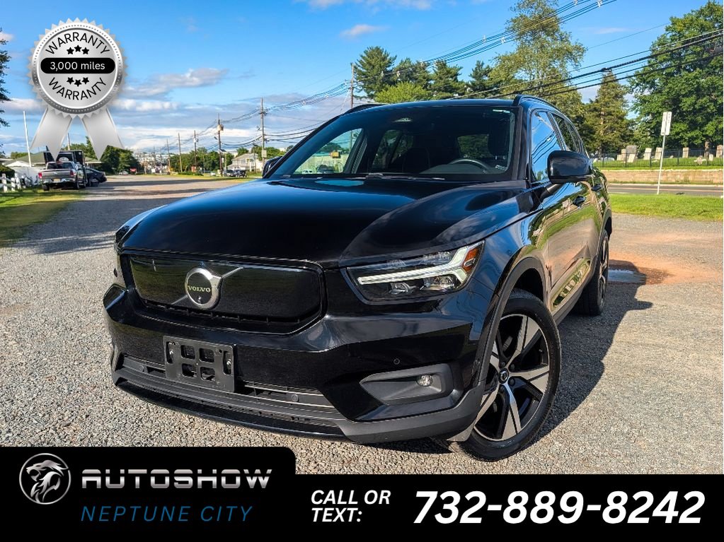 Used 2022 Volvo XC40 P8 Recharge Plus