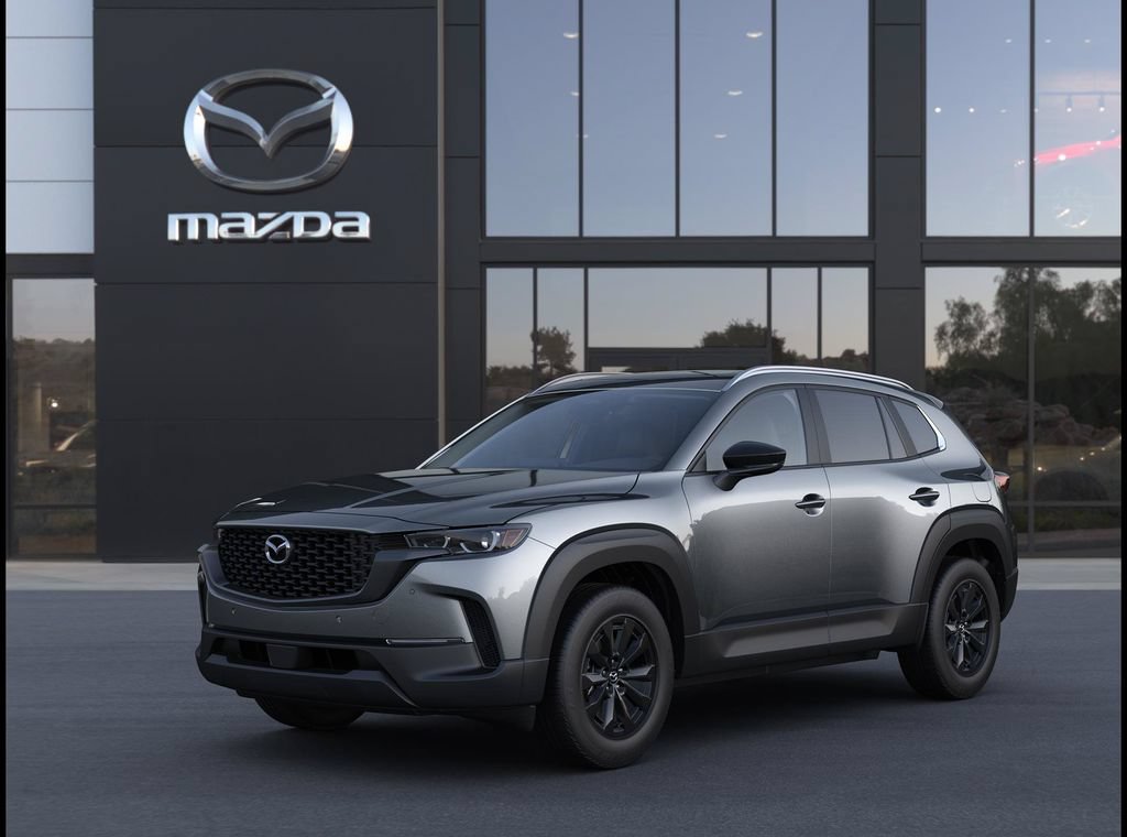 New 2026 MAZDA CX-50 2.5 Hybrid w/ Cargo Package AWD/4WD image 1
