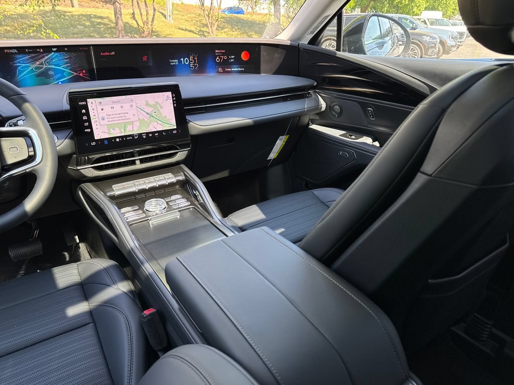 New 2026 Lincoln Nautilus Reserve AWD/4WD image 31
