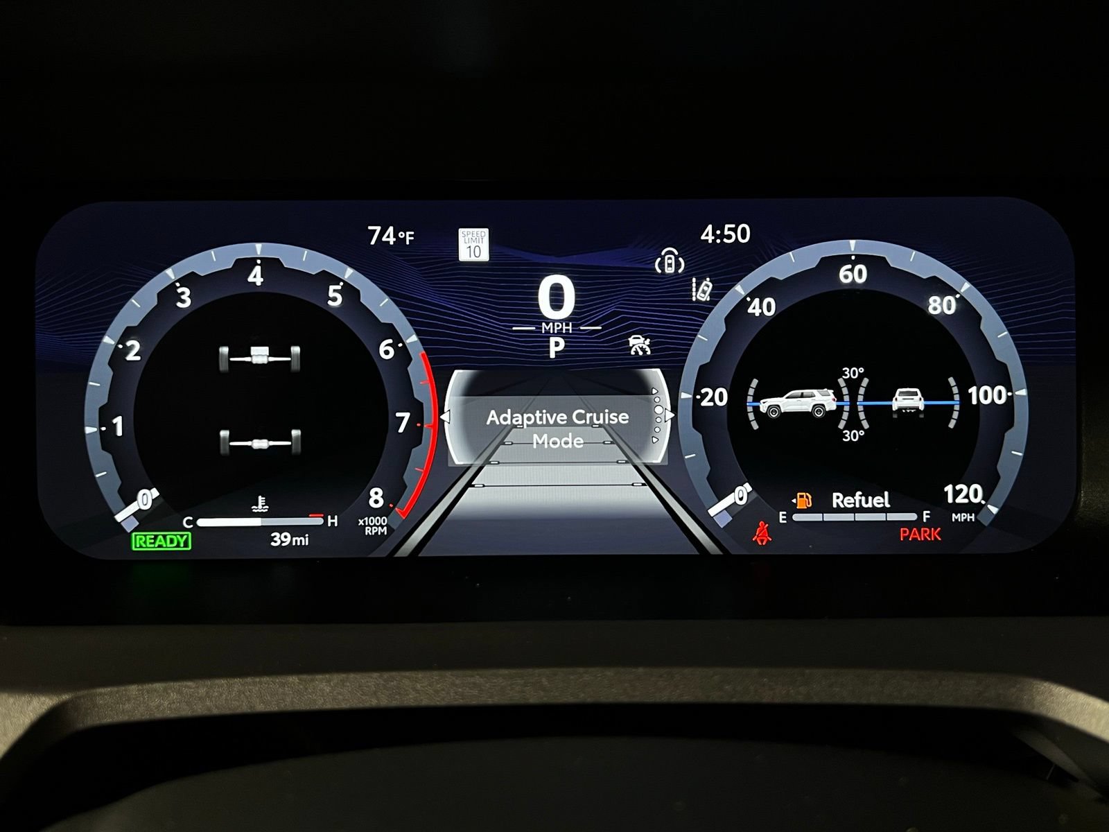 Used 2025 Toyota 4Runner TRD Off-Road Premium AWD/4WD image 17