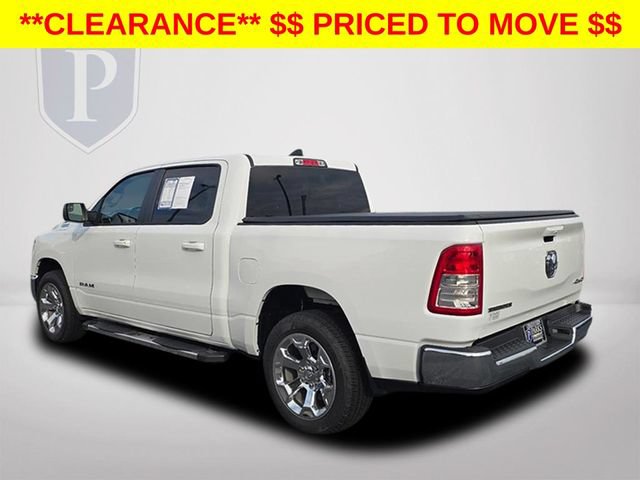 Used 2022 RAM 1500 Big Horn AWD/4WD image 10