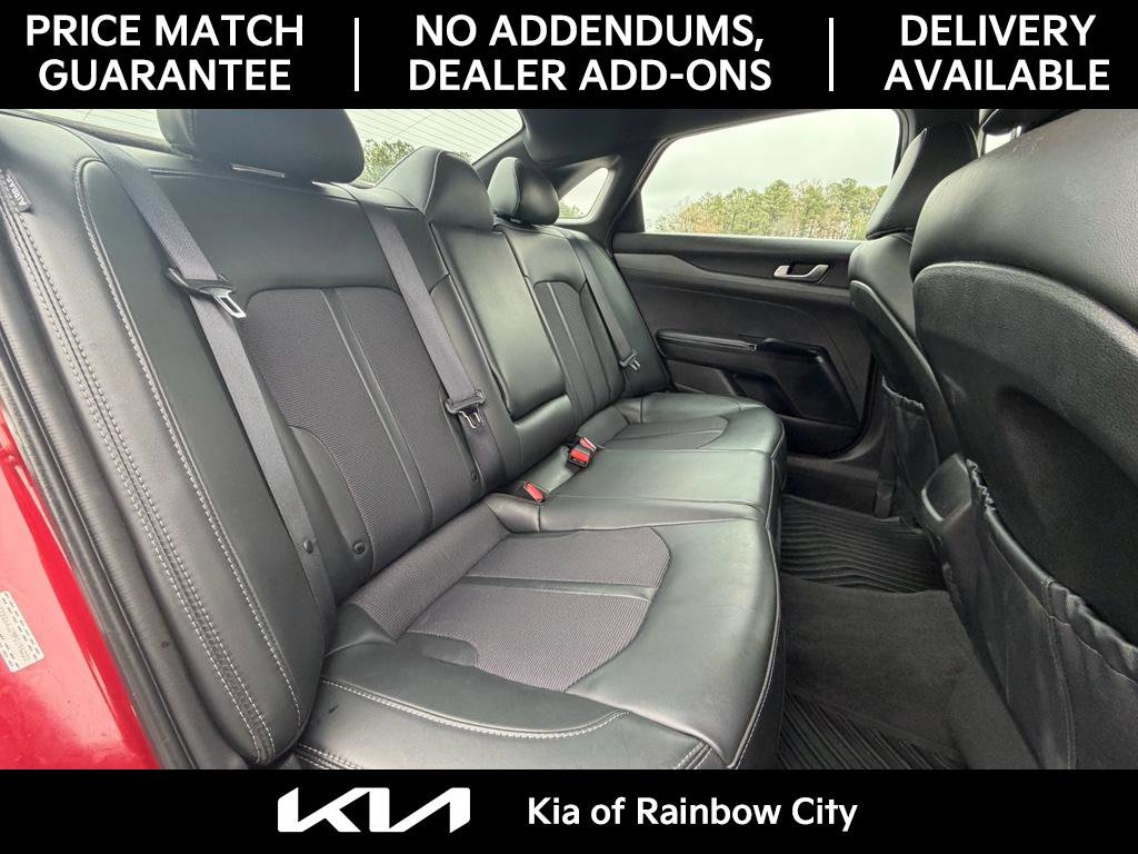 Used 2023 Kia K5 GT-Line image 22