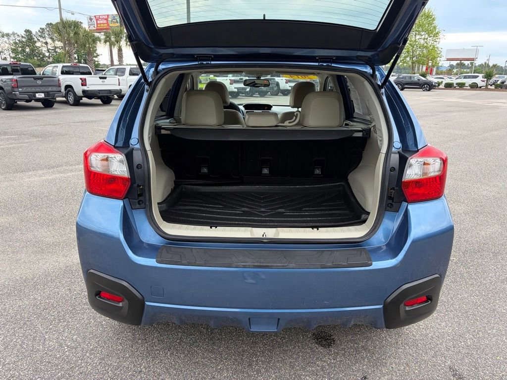 Used 2014 Subaru Crosstrek 2.0i Limited AWD/4WD image 5