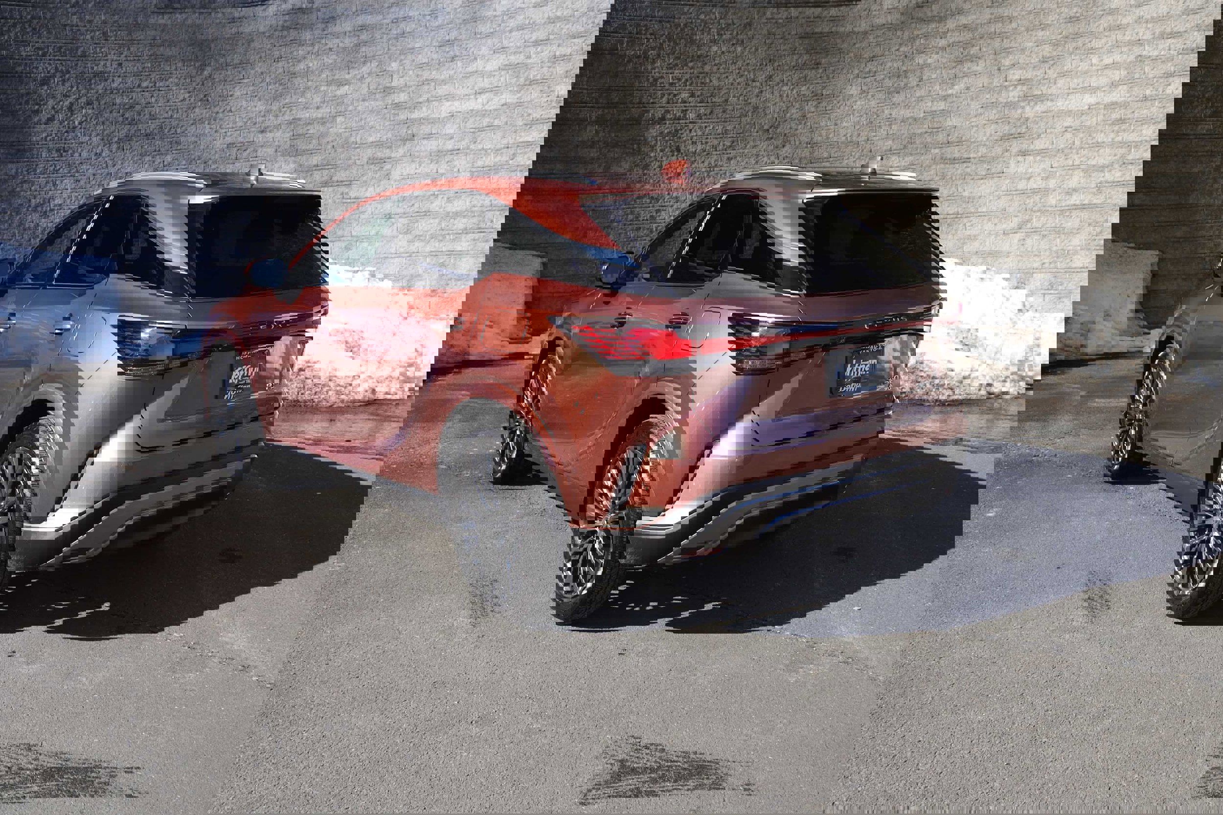 Used 2025 Lexus RX 350 AWD w/ Convenience Package image 9