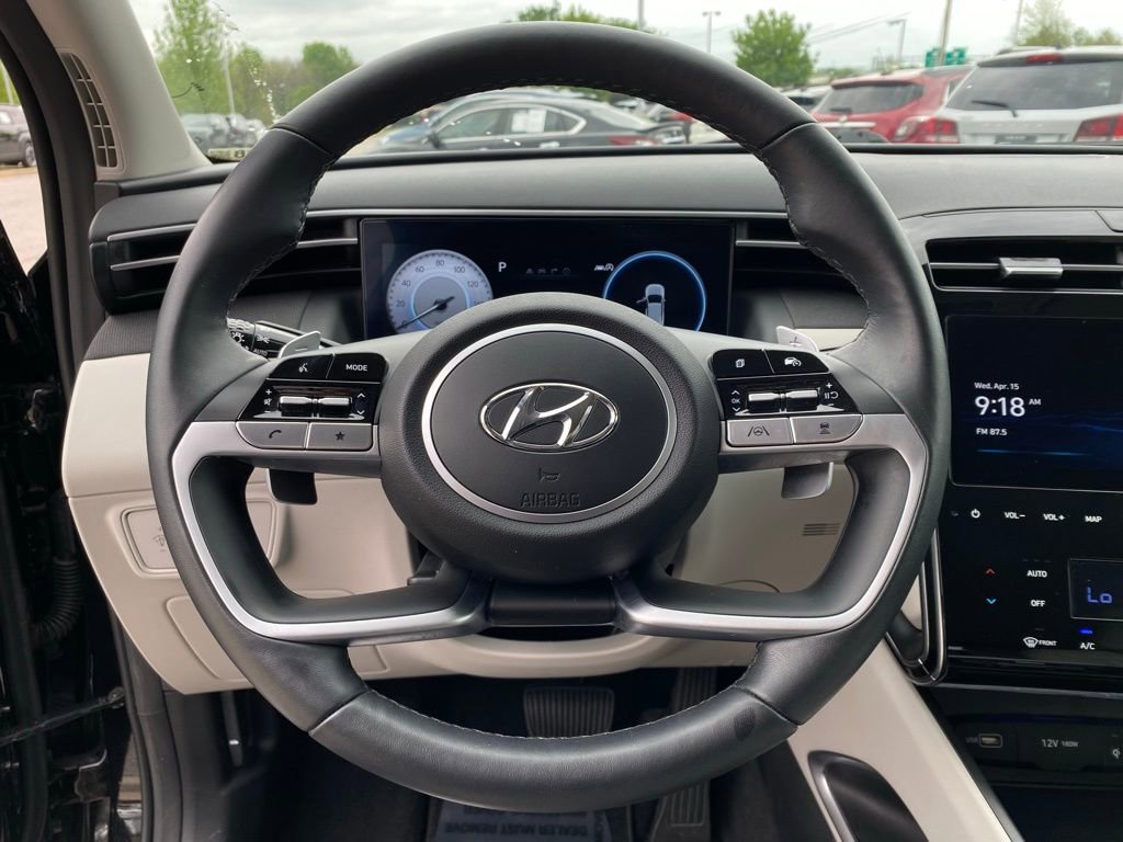 Used 2024 Hyundai Tucson Limited image 13