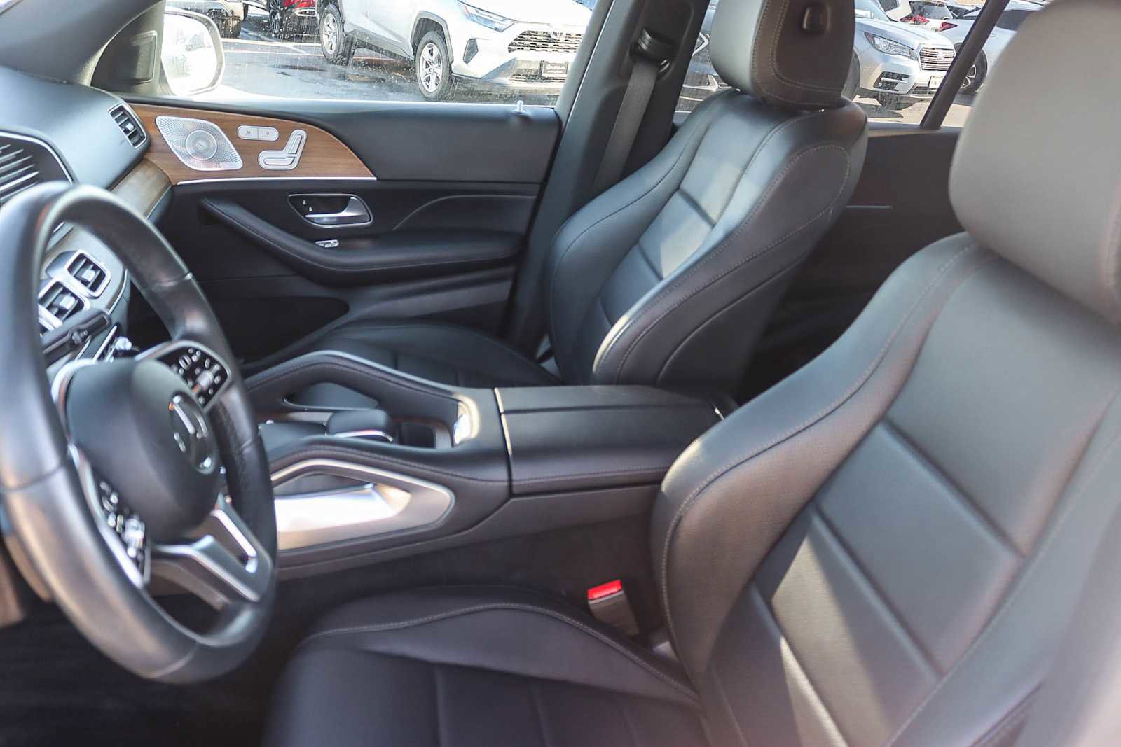 Used 2021 Mercedes-Benz GLE 350 4MATIC image 16