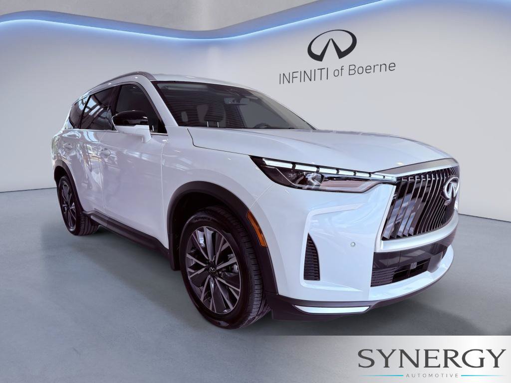 New 2027 INFINITI QX60 Luxe w/ Cargo Package FWD image 3