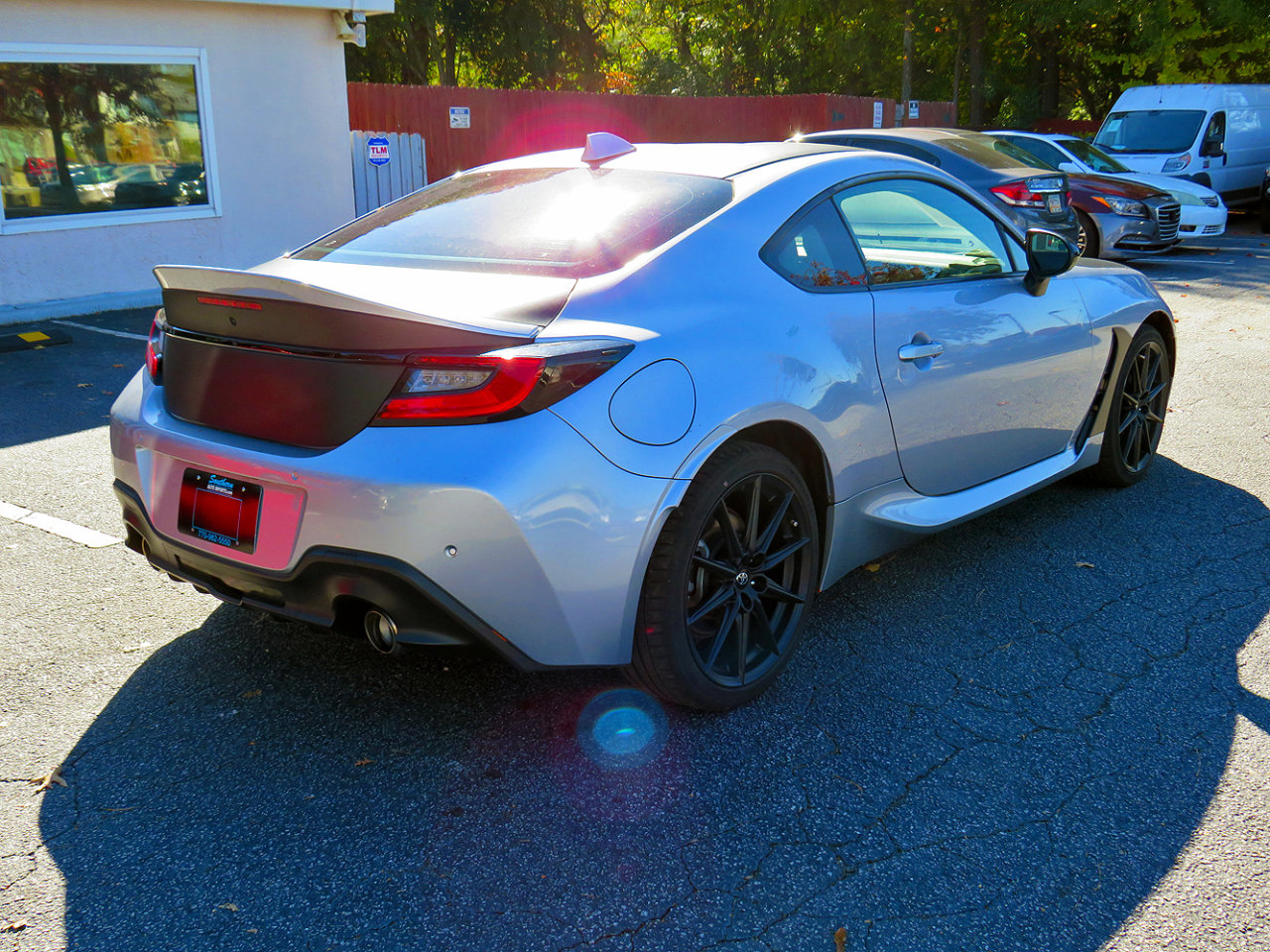 Used 2023 Toyota GR86 Premium image 9