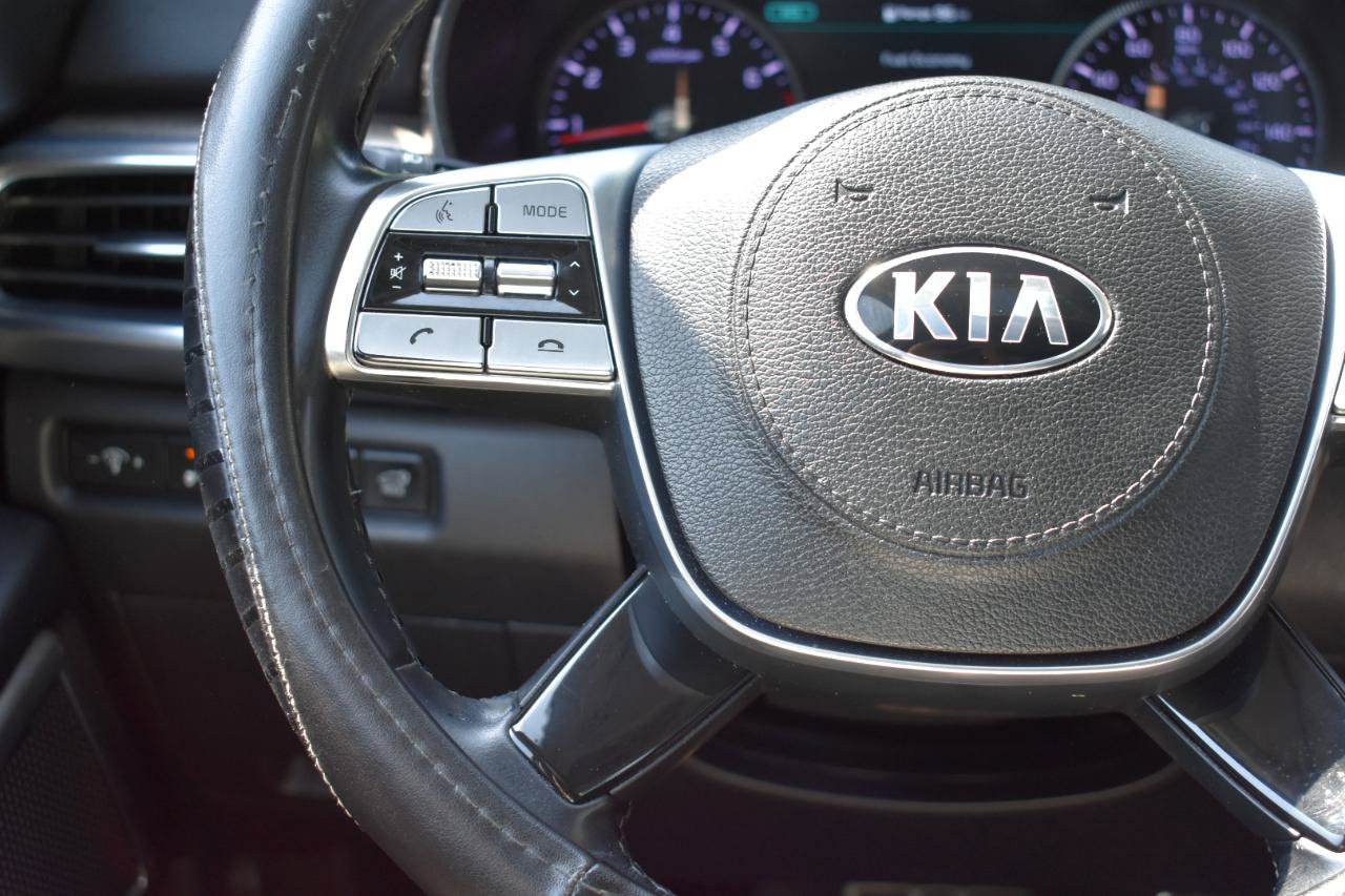 Used 2020 Kia Telluride SX w/ SX Prestige Package AWD/4WD image 30