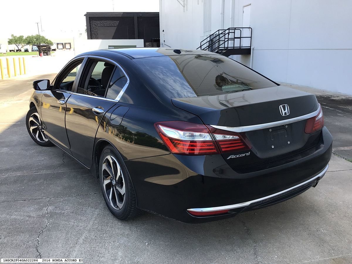 Used 2016 Honda Accord EX image 6