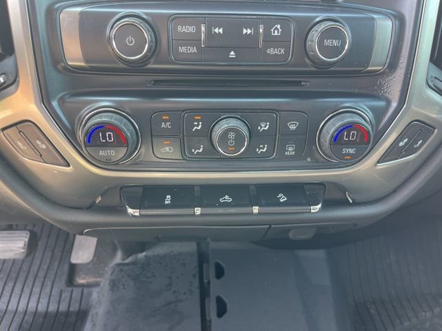 Used 2019 Chevrolet Silverado 1500 LT w/ Texas Edition AWD/4WD image 27